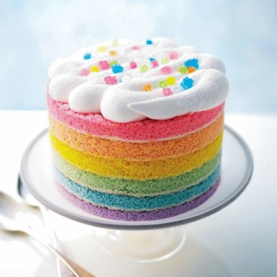 Collor Cake