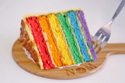 Collor Cake