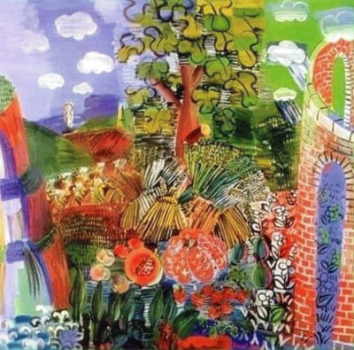 Raoul Dufy 1877-1953