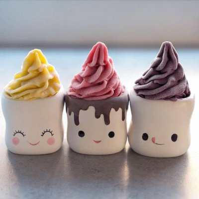 Kawai Ice Cream