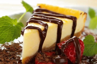 Cheesecake