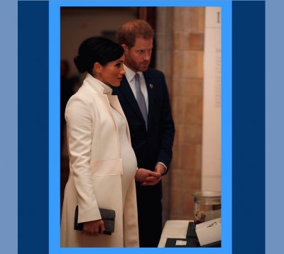 Meghan y Harry