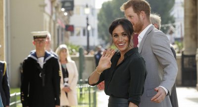 Meghan y Harry