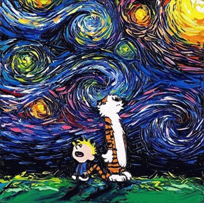 Calvin   Hobbes