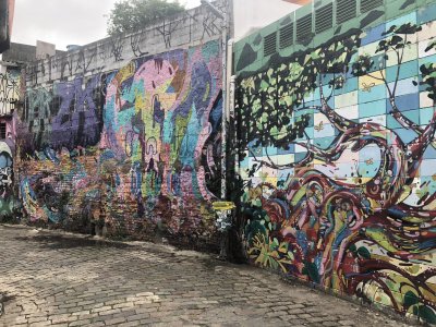 Beco do batman -SÃ£o Paulo