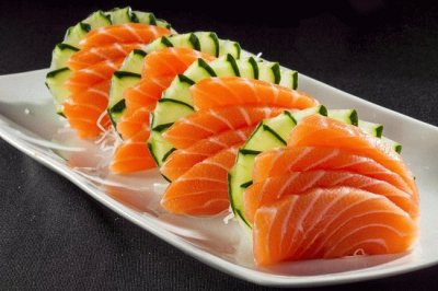 sashimi