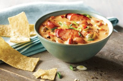 Sausage Chowder