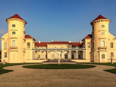 Rheinsberg Castle