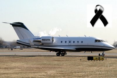 TVPX Aircraft Canadian Challeguer N601VH 05/05/19