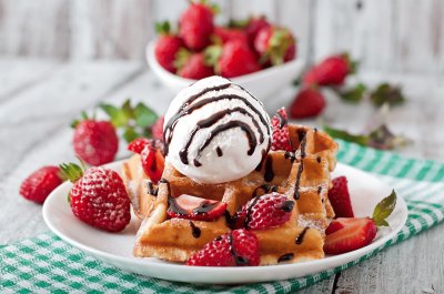 waffle