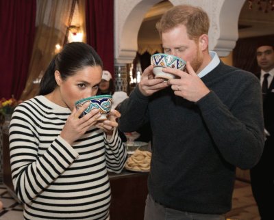 Meghan y Harry