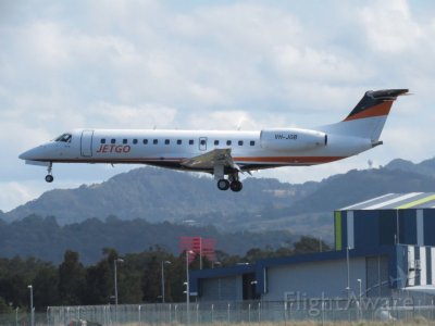 JETGO Embraer ERJ-135 Australia