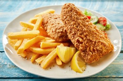 פאזל של Chicken Fingers