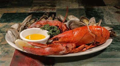 פאזל של Lobster   Oyster