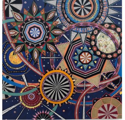 Fred Tomaselli