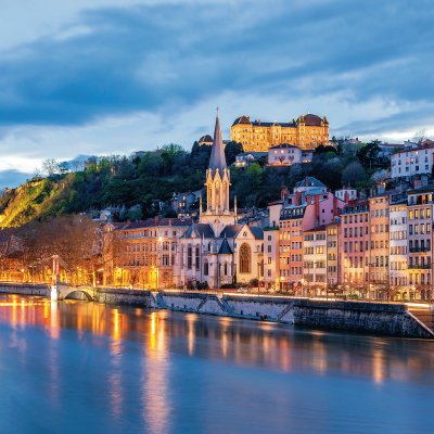 Lyon-Francia