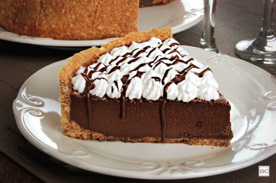 Chocolate Tart