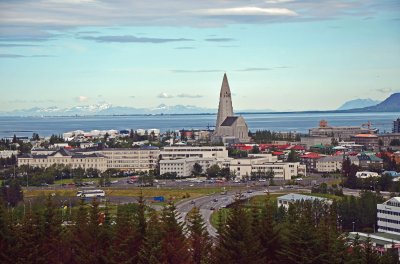 island / Reykjavik