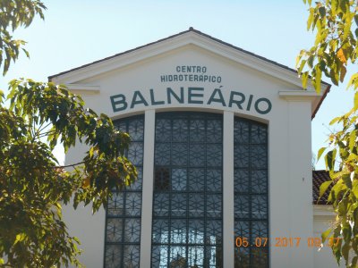 Balneário em São Lourenço - MG