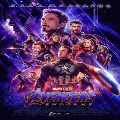 Avengers Endgame