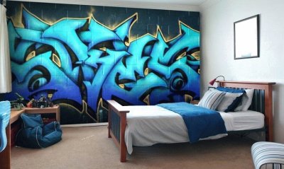 Teenager Bedroom