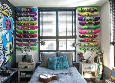 Teenager Bedroom