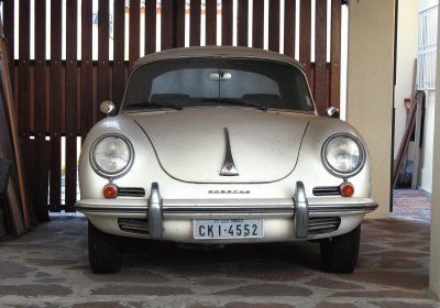 porsche