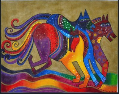 Laurel Burch 1945-2007