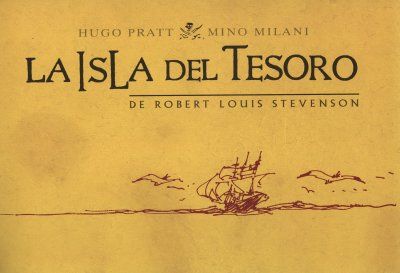 LA ISLA DEL TESORO