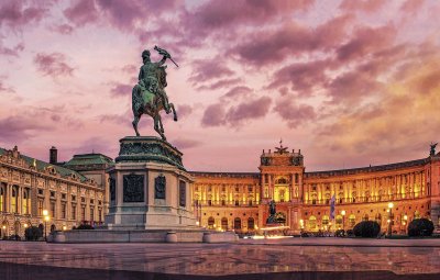 Palacio Imperial-Viena