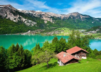 ALPES SUIÃ‡OS