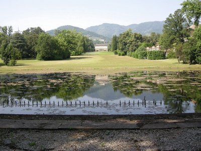 Villa Marlia Toscane Italie