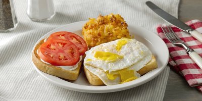 Egg Sandwich