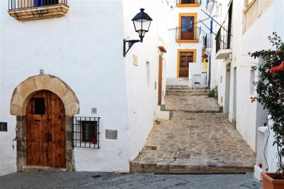 Ibiza-Dalt Vila