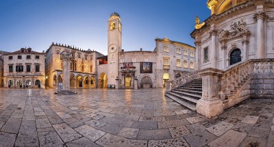 Centro histÃ³rico Dubrovnik-Croacia