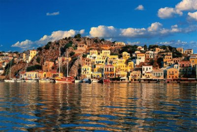 Symi-Dodecaneso(Grecia)