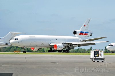 KF Cargo McDonnell Douglas DC-10 Canada