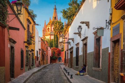 San Miguel de Allende-MÃ©jico