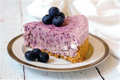 Blueberry Pie