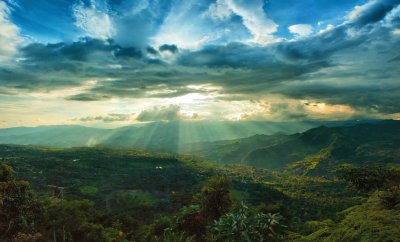 Paisaje La Mesa