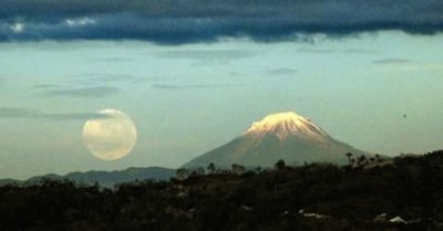 nevados desde La Mesa C/marca