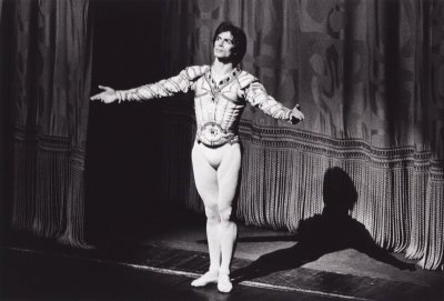 RUDOLF NUREYEV