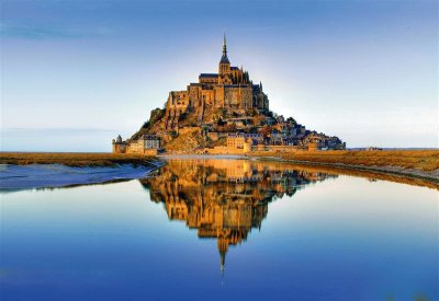 Mont Saint-Michel