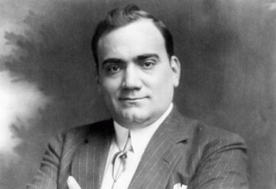 ENRICO CARUSO