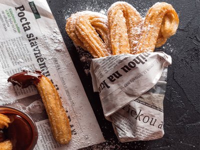 Spain Churros