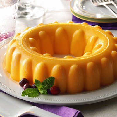 Mango Pudding