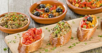 Bruschetta