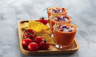 Gazpacho Tomato Soup