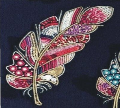 embroidery