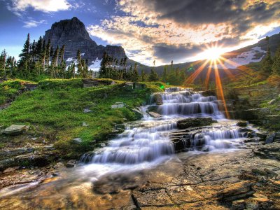 Glacier National Park